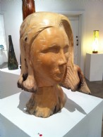 1959, Huon Pine carved sculpture, newcastle, furniture, solid, wood 1959, Huon Pine carved sculpture